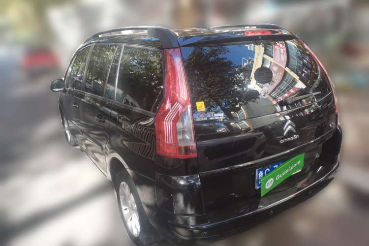 Used Citroen C4 Picasso 2009 Grand 2.0L Comfort Model
