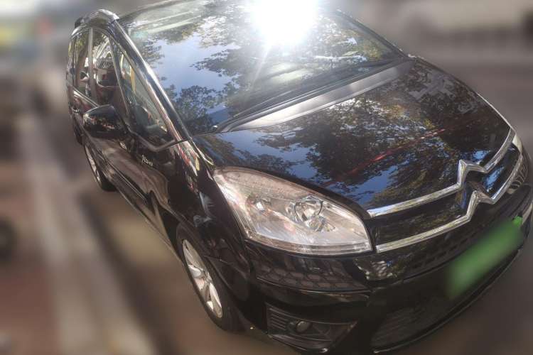 Used Citroen C4 Picasso 2009 Grand 2.0L Comfort Model
