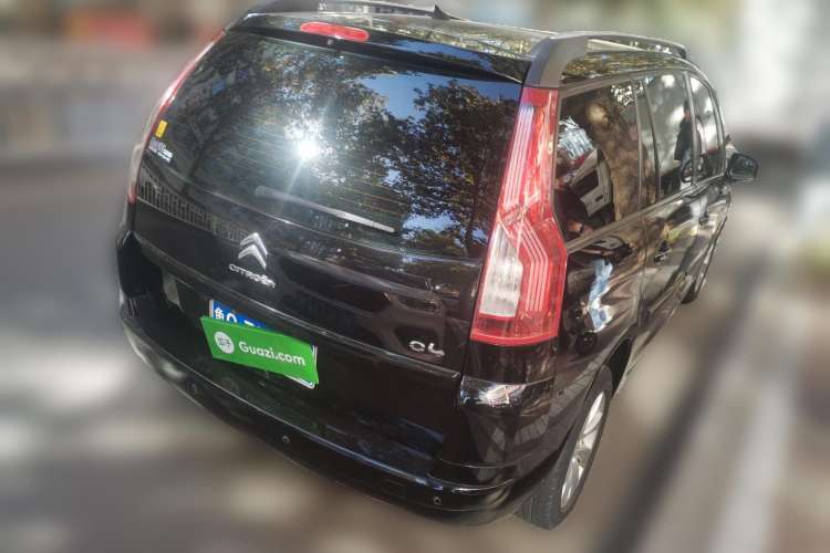 Used Citroen C4 Picasso 2009 Grand 2.0L Comfort Model
