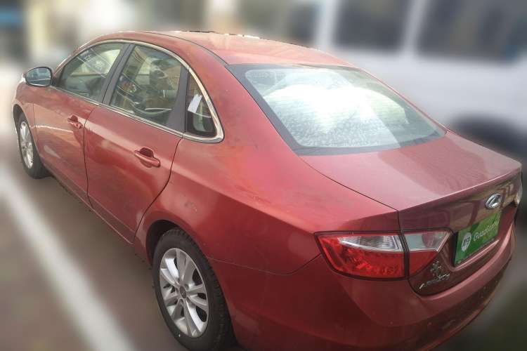 Used Chery Arrizo 7 2014 1.6L Manual ZhiShang Magic Edition
