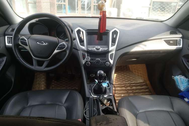 Used Chery Arrizo 7 2014 1.6L Manual ZhiShang Magic Edition
