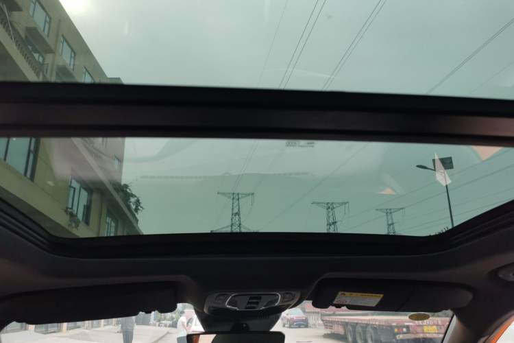 Used MG ONE 2022 α-Smart Sports Series 1.5T Advanced Edition