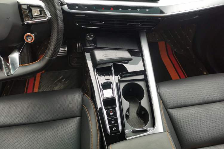 Used MG ONE 2022 α-Smart Sports Series 1.5T Advanced Edition