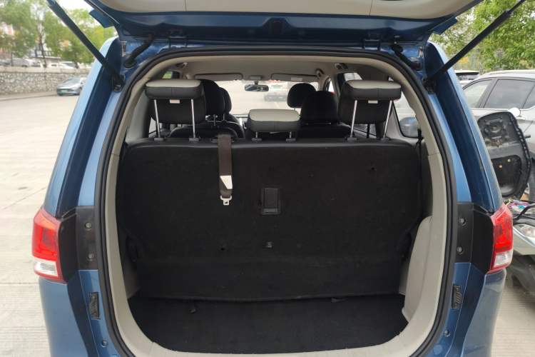 Used FORTHING S500 2016 1.6L CVT Luxury Model