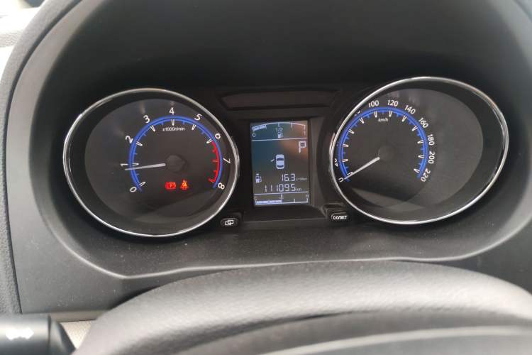 Used FORTHING S500 2016 1.6L CVT Luxury Model