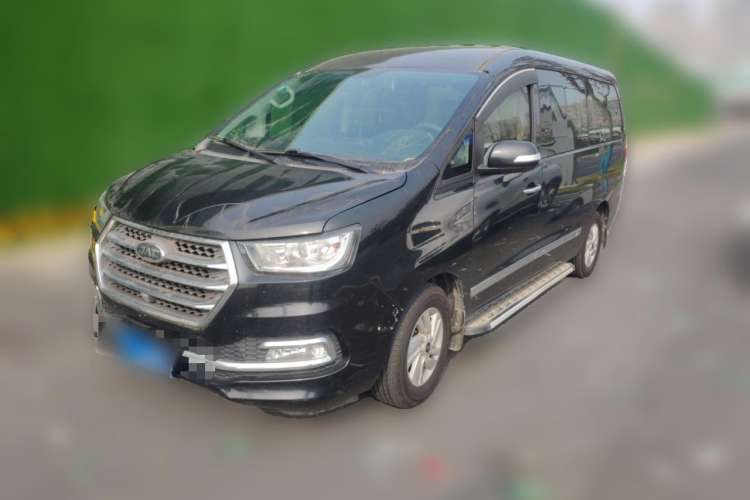 Used JAC M4 2016 2.0L Manual Luxury Smart Version