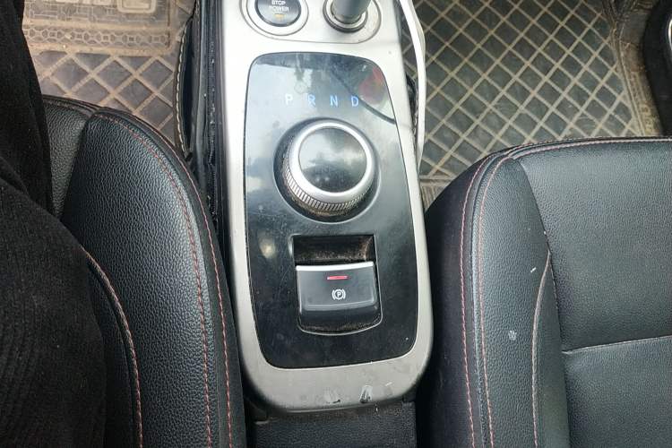 Used Zotye E200 2018 Flying Fish Model