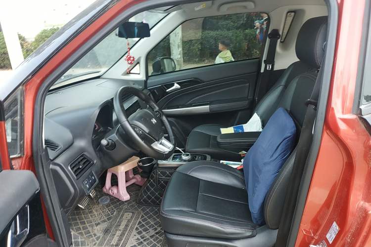 Used Zotye E200 2018 Flying Fish Model