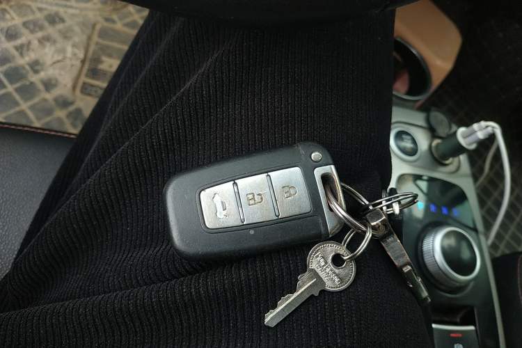 Used Zotye E200 2018 Flying Fish Model