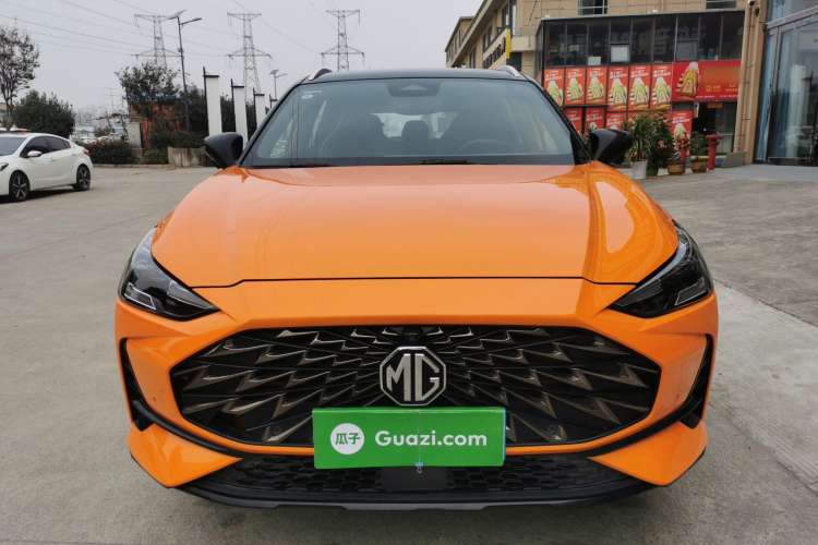 Used MG ONE 2022 α-Smart Sports Series 1.5T Advanced Edition