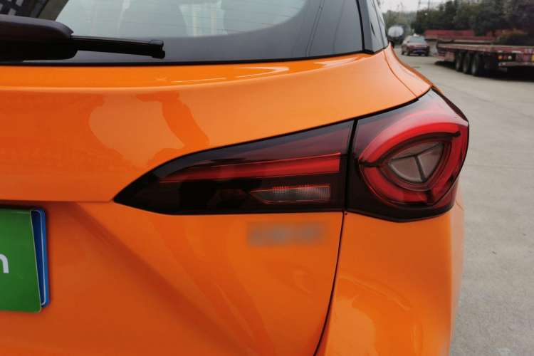 Used MG ONE 2022 α-Smart Sports Series 1.5T Advanced Edition