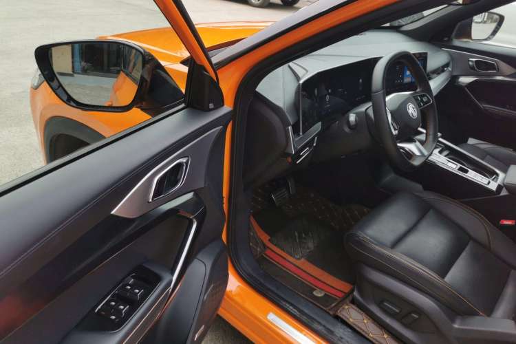 Used MG ONE 2022 α-Smart Sports Series 1.5T Advanced Edition