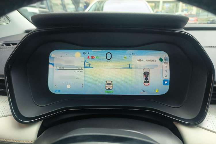 Used Geely Auto Emgrand L HiP 2022 1.5TD-DHT Pro 100KM Super Swift