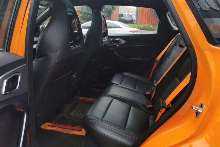 Used MG ONE 2022 α-Smart Sports Series 1.5T Advanced Edition