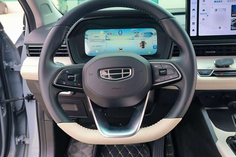 Used Geely Auto Emgrand L HiP 2022 1.5TD-DHT Pro 100KM Super Swift