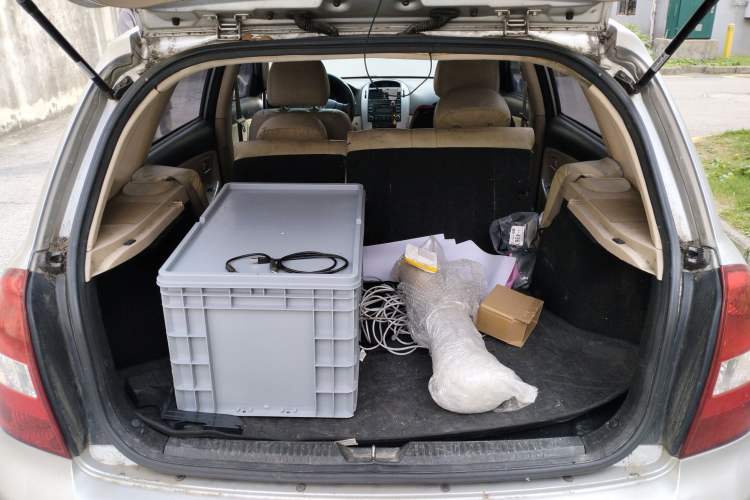 Used Kia 2008 European-style 1.6 MT GL