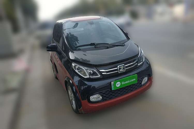 Used Zotye E200 2018 Flying Fish Model
