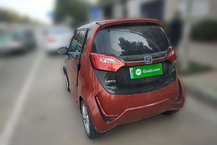 Used Zotye E200 2018 Flying Fish Model