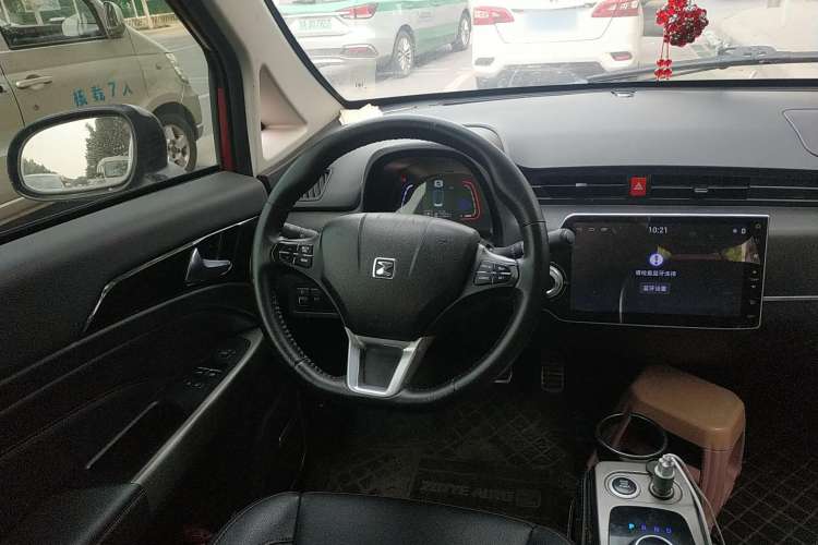 Used Zotye E200 2018 Flying Fish Model