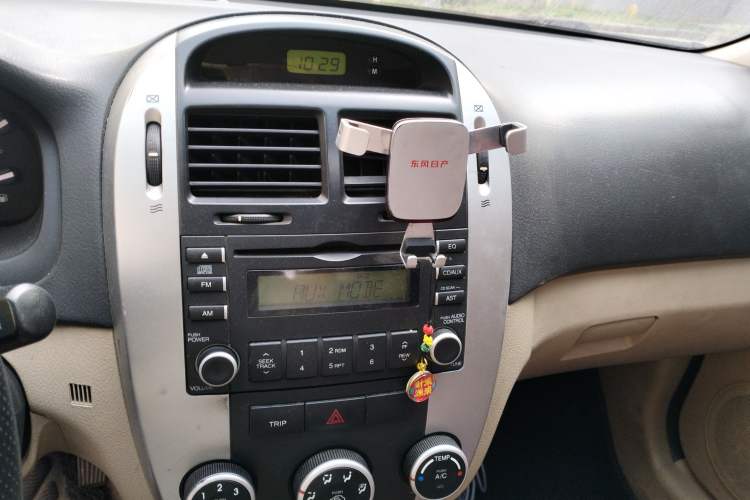 Used Kia 2008 European-style 1.6 MT GL