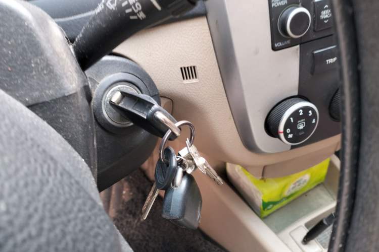 Used Kia 2008 European-style 1.6 MT GL