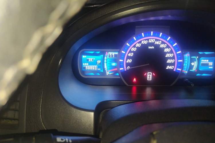 Used BYD S6 2012 2.4L Automatic Luxury Edition