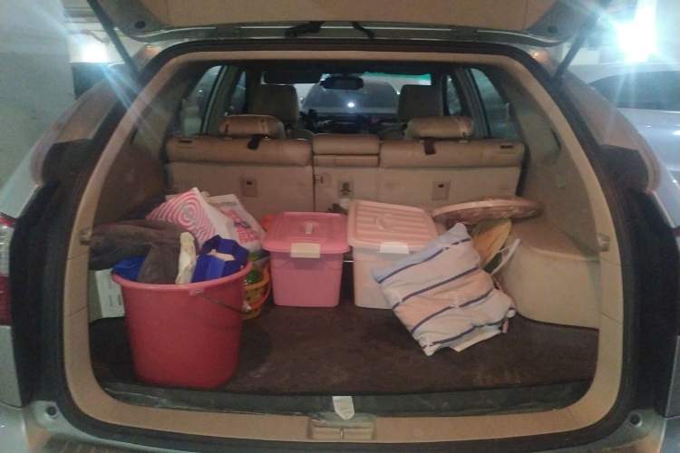 Used BYD S6 2012 2.4L Automatic Luxury Edition