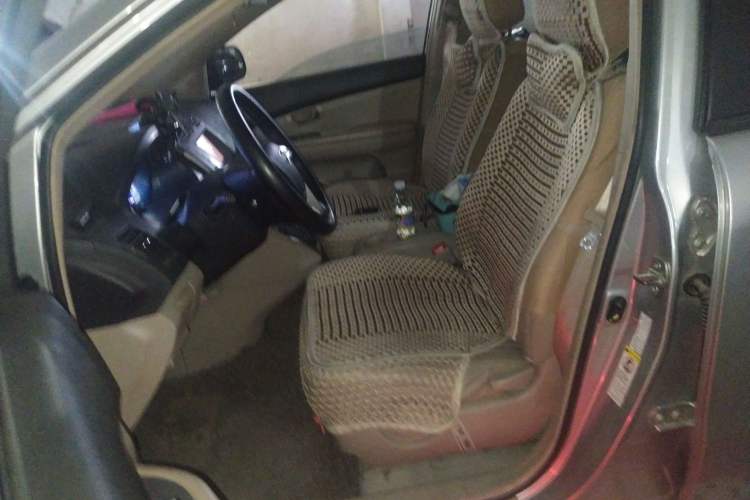 Used BYD S6 2012 2.4L Automatic Luxury Edition