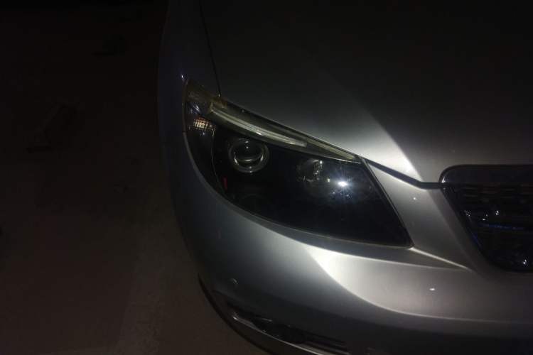 Used BYD S6 2012 2.4L Automatic Luxury Edition