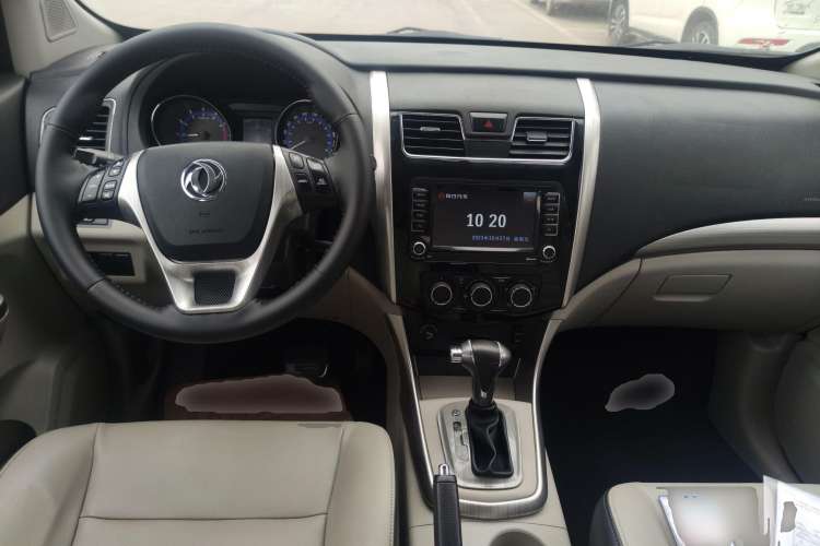 Used FORTHING S500 2016 1.6L CVT Luxury Model