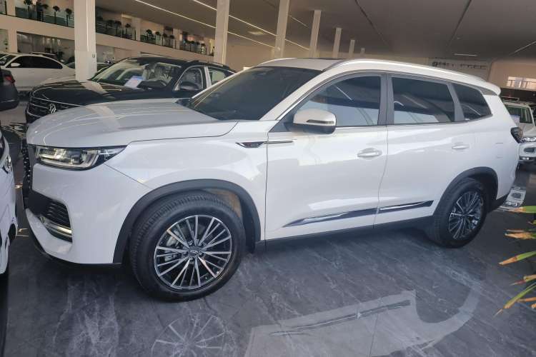 Used Chery Tiggo 8 PLUS 2022 290TGDI DCT Luxury Edition+