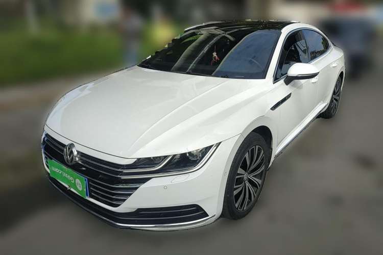 Used Volkswagen CC 2020 330TSI Glamour Edition China VI Standard
