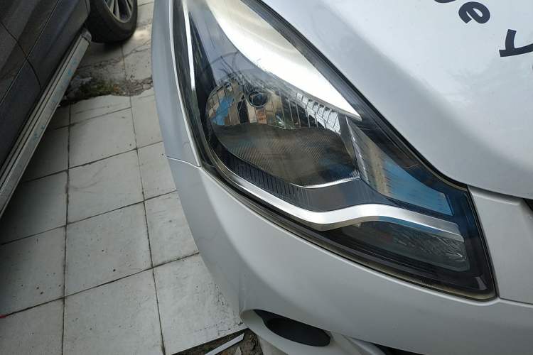 Used CHANGAN Benni 2015 1.4L IMT Luxury Model China V Standard
