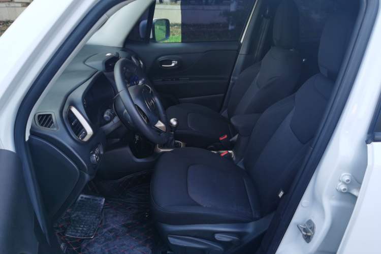 Used Jeep Renegade 2016 1.4T Manual Kinetic Edition
