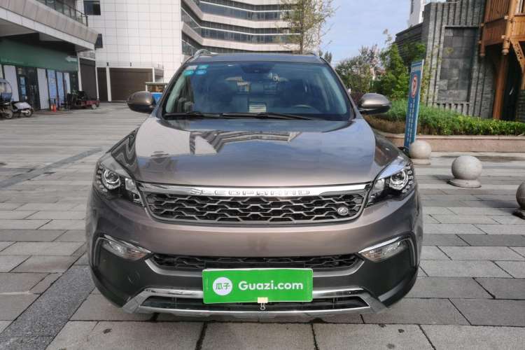 Used Leopaard CS10 2017 2.0T Automatic Luxury Model