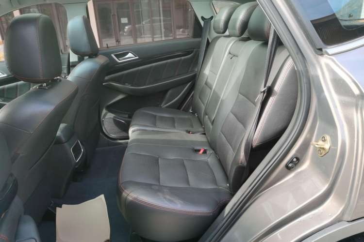 Used Leopaard CS10 2017 2.0T Automatic Luxury Model