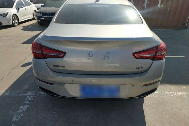 Used Hongqi H5 2020 1.8T Automatic Smart Connect Flagship Edition
