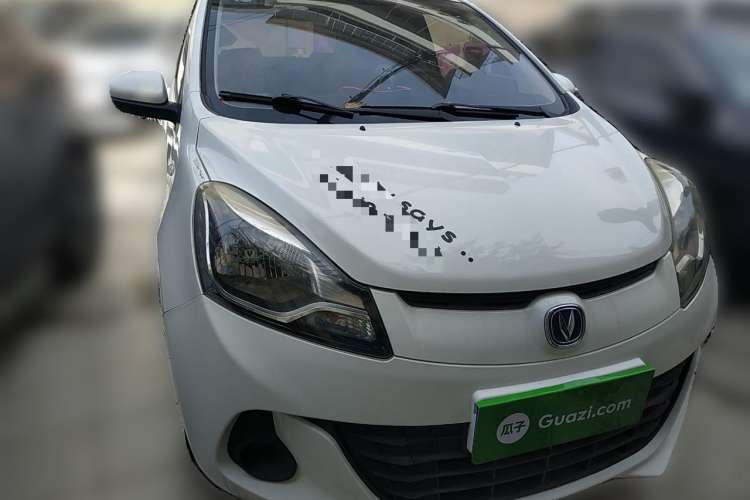 Used CHANGAN Benni 2015 1.4L IMT Luxury Model China V Standard
