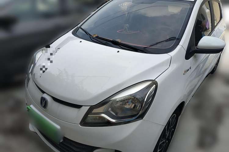 Used Changan Benni 2015 1.4L IMT Luxury Model China V Standard