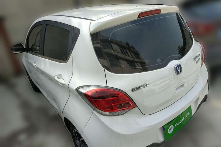 Used CHANGAN Benni 2015 1.4L IMT Luxury Model China V Standard
