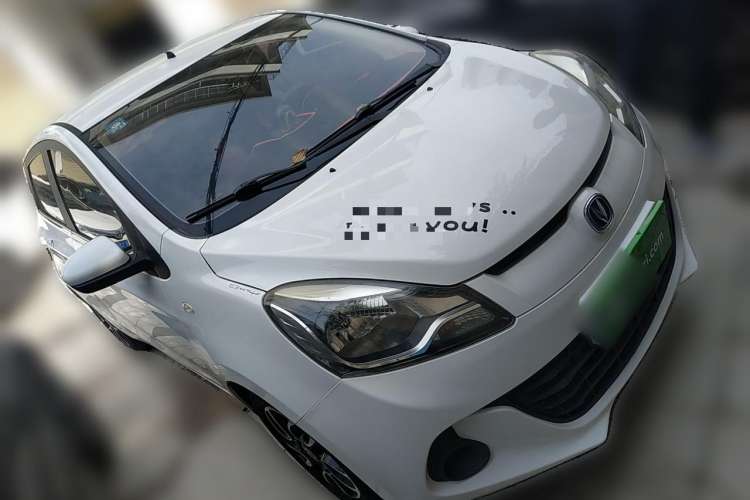 Used CHANGAN Benni 2015 1.4L IMT Luxury Model China V Standard
