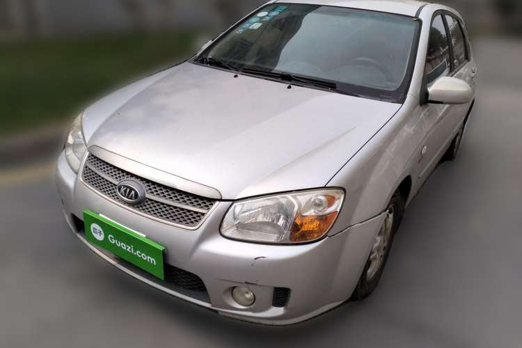 Used Kia 2008 European-style 1.6 MT GL