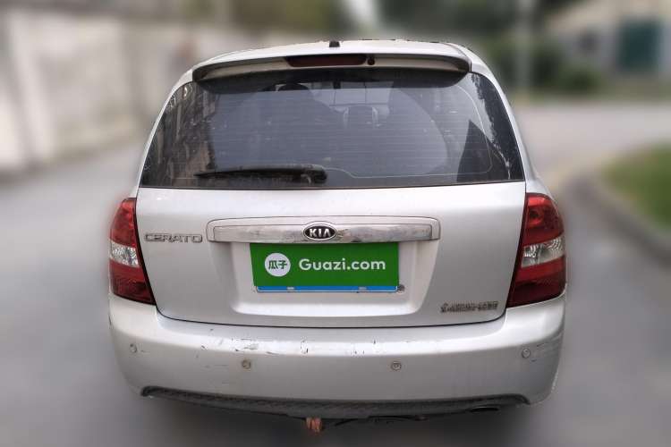 Used Kia 2008 European-style 1.6 MT GL