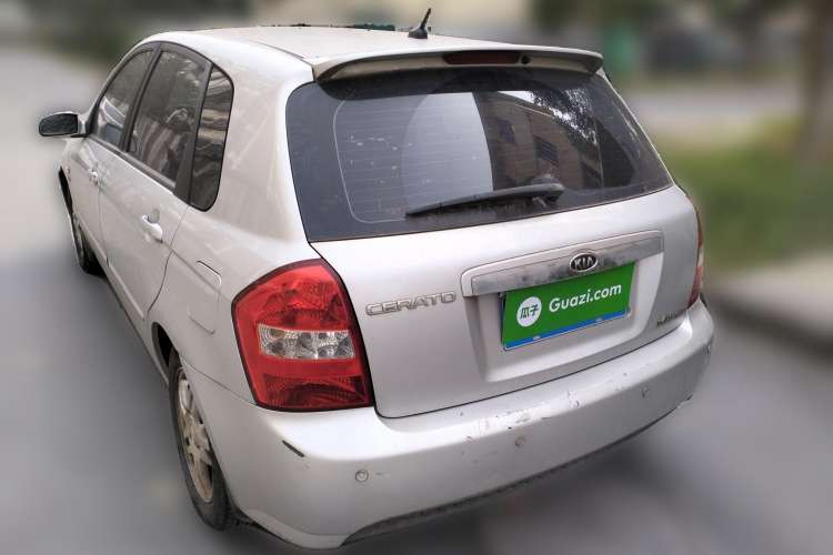 Used Kia 2008 European-style 1.6 MT GL