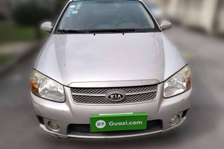 Used Kia 2008 European-style 1.6 MT GL