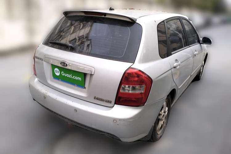 Used Kia 2008 European-style 1.6 MT GL