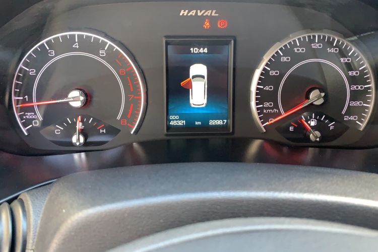 Used Haval H4 2020 Enjoy Edition 1.5T Manual Sport