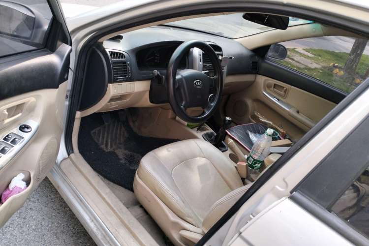 Used Kia 2008 European-style 1.6 MT GL