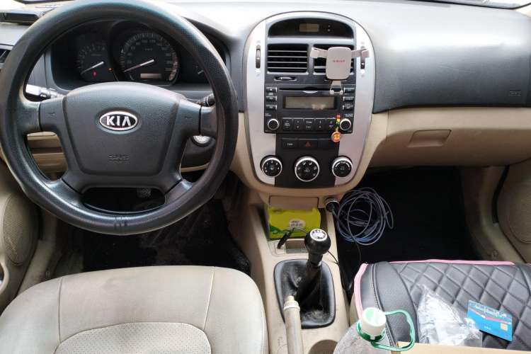 Used Kia 2008 European-style 1.6 MT GL