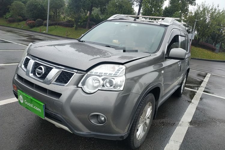 Used Nissan X-Trail 2012 2.5L Manual Luxury Edition 4WD